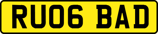 RU06BAD