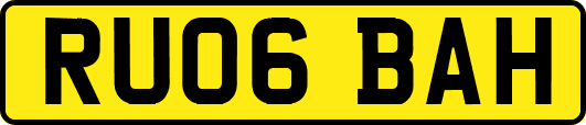 RU06BAH