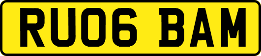 RU06BAM