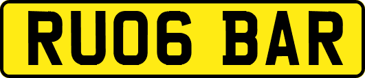 RU06BAR