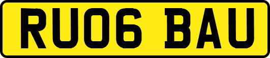 RU06BAU
