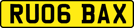 RU06BAX