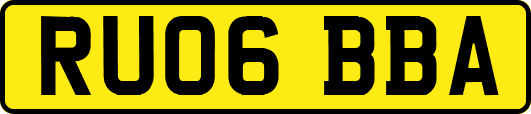 RU06BBA