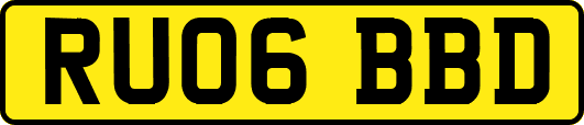 RU06BBD