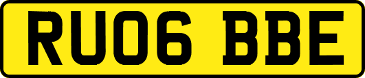RU06BBE
