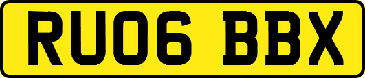 RU06BBX