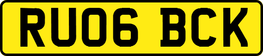 RU06BCK