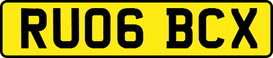 RU06BCX