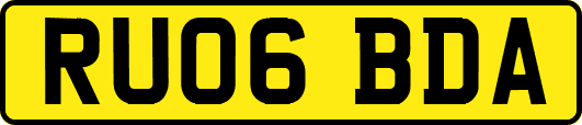 RU06BDA