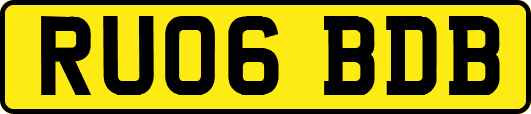 RU06BDB