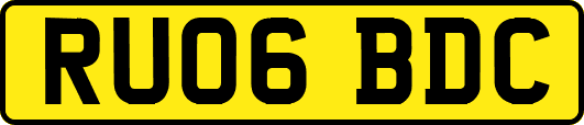RU06BDC