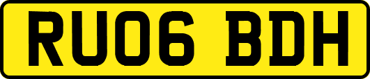 RU06BDH