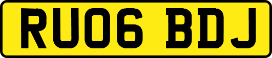 RU06BDJ
