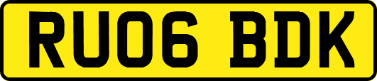 RU06BDK