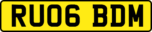 RU06BDM