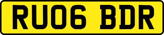 RU06BDR