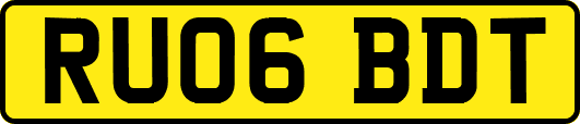RU06BDT