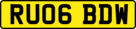 RU06BDW