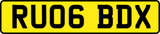 RU06BDX