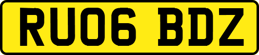 RU06BDZ