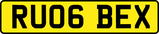 RU06BEX