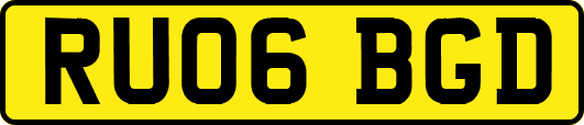 RU06BGD