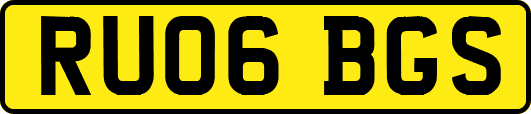 RU06BGS