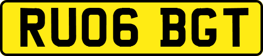 RU06BGT