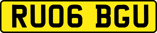 RU06BGU