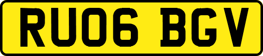 RU06BGV
