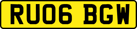 RU06BGW