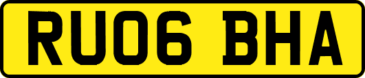 RU06BHA