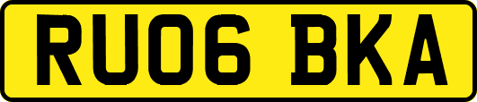 RU06BKA