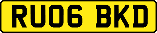 RU06BKD