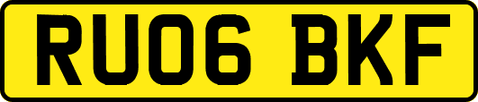 RU06BKF