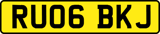 RU06BKJ