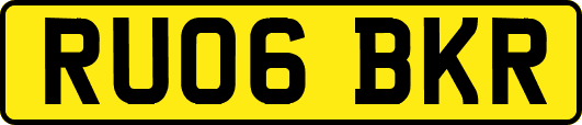 RU06BKR