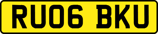 RU06BKU