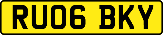 RU06BKY