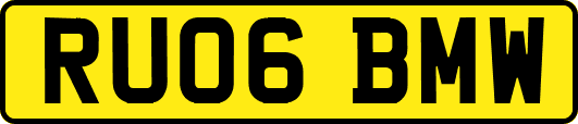 RU06BMW