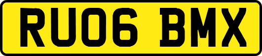 RU06BMX