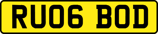 RU06BOD