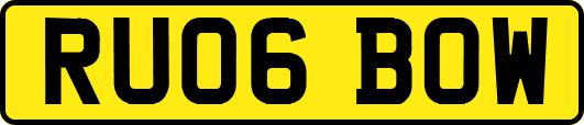 RU06BOW