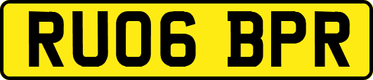 RU06BPR
