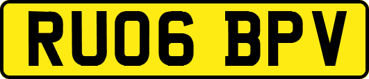 RU06BPV
