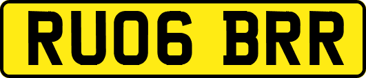 RU06BRR