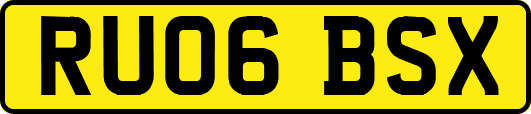 RU06BSX