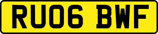 RU06BWF