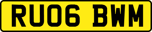 RU06BWM