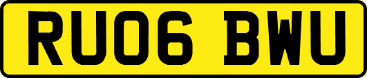 RU06BWU